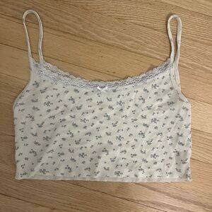 Brandy Melville cropped tank